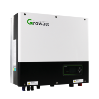 GROWATT® 8kW 3PH Hybrid Wechselrichter SPH8000TL3 BH-UP – MIT Wifi und 3 Phasen Smartmeter