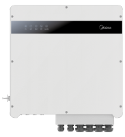 MIDEA® 3-phasiger Hybrid-Wechselrichter 12KW ME-HT12H