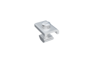 MIBET® Flat Roof Mounting System(BLACK)-Flax S10 (Layout: 1*4 Panel: 1722*1134*30mm)