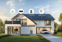 GROWATT® NEXA 2000 2048Wh Erweiterungsbatterie Speicher für Balkonkraftwerke