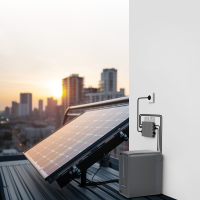 Marstek® B2500-D 2.24kWh Solarspeicher für Balkonkraftwerk | LiFePO4 Batterieerweiterung mit max. 2x800W PV-Eingang