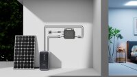 Marstek B2500-D-Black Balkonkraftwerk-Speicher 2240Wh