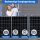 Balkonkraftwerk 1170 W / 800W Solarmodule, TSUN Mikro-Wechselrichter TSOL-MS800 mit 5m Kabel