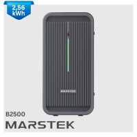 Marstek 1000W Balkonkraftwerk Komplettset mit 2*500Wp bifazialen Solarmodulen Marstek 800W Mikrowechselrichter Marstek B2500-D 2,24KW Spreicher Masteck CT-002 Smart Meter