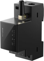 Balkonkraftwerk 1800W mit Ecoflow Ultra Speicher mit Erweiterungsakku AC Pro