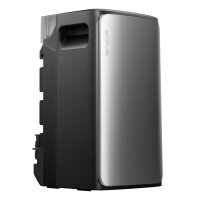 Balkonkraftwerk 2600W mit Ecoflow Ultra Speicher mit Erweiterungsakku AC Pro