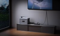 Balkonkraftwerk 4x500W mit Growatt Nexa 2000W Stromspeicher