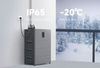 Marstek Jupiter C Plus 2.56kWh All-In-One Balkonkraftwerk-Speicher