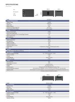 Marstek® Jupiter C Plus Erweiterungsbatterie 2,56kWh | Zusatzakku & Speicher-Erweiterung für All-in-One System