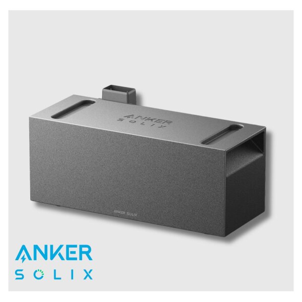 ANKER® SOLIX Solarbank BP2700 Erweiterungsakku 2,7 kWh für Anker Solarbank Pro/AC/Plus