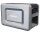 Balkonkraftwerk 1300W mit Speicher Dyness Junior Box 1600Wh, 800W TSUN Micro Wechselrichter, 2x500W Bifaziale Solarmodule, Solaranlage mit Stromspeicher Photovoltaik PV Anlage für Haus Balkon