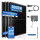 Balkonkraftwerk 4x500W mit 4800W Dyness Speicher