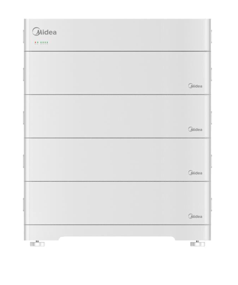 MIDEA® ME-B5H 5.12kwh Batterie