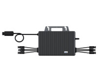 Balkonkraftwerk 1800W Komplettset mit 4*450Wp Bifaziale PV-Modulen und 2000W TSUN Mikro-Wechselrichter