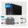 Balkonkraftwerk 1800W Komplettset mit 4*450Wp Bifaziale PV-Modulen und 2000W TSUN Mikro-Wechselrichter