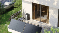 EcoFlow STREAM Max 1920Wh Balkonkraftwerk Solarspeicher