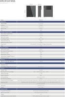Marstek Venus E 5120 Wh Stromspeicher für Balkonkraftwerk, AC-gekoppelter Solarspeicher mit Notstrom, Plug-&-Play, 2500 W Lade-/Entladeleistung, IP65, App-gesteuert, erweiterbar auf 20,48 kWh