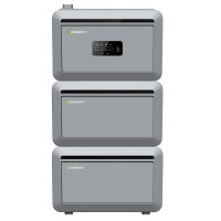 Growatt Nexa Solarspeicher 6144Wh mit Inselsystem...