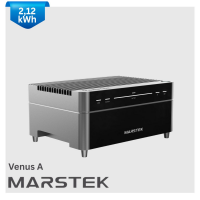 MARSTEK VENUS A All-in-One Balkonkraftwerk mit Speicher