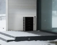 Marstek VENUS-A All-In-One Speicher für Balkonkraftwerk mit 4 MPPTs max. 2400W Solar-Eingang und  1200W AC-Coupling