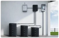 Marstek VENUS-A All-In-One Speicher für Balkonkraftwerk mit 4 MPPTs max. 2400W Solar-Eingang und  1200W AC-Coupling