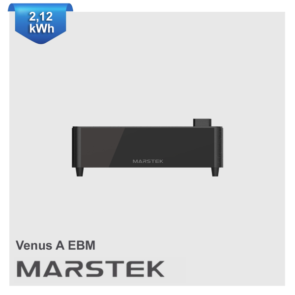 Marstek® Venus A Erweiterungsakku 2,12kWh | erweiterbar bis 12,72kWh | LiFePO4