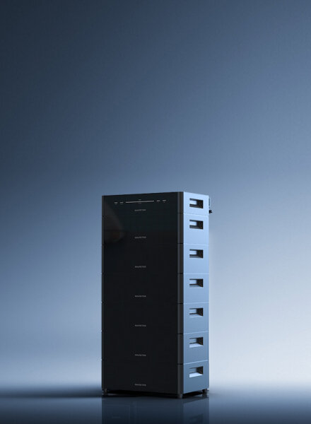 MARSTEK VENUS D All-in-One Balkon-Speichersystem 4kW PV / 2,2kW AC / Modularer Speicher bis 15,36kWh / 4 MPPT / Notstromfunktion