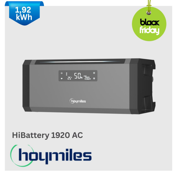 HOYMILES® HiBattery 1920 AC Speicher