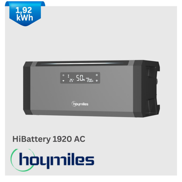 HOYMILES® HiBattery 1920 AC Speicher