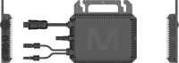 MARSTEK® SATURN M2-800 Mikrowechselrichter 800W mit 5m BC Kabel
