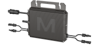 MARSTEK® SATURN M2-800 Mikrowechselrichter 800W mit AC Kabel