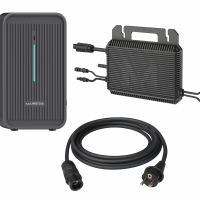 Marstek B2500-D-Black Speicher 2240Wh mit Marstek 800W...
