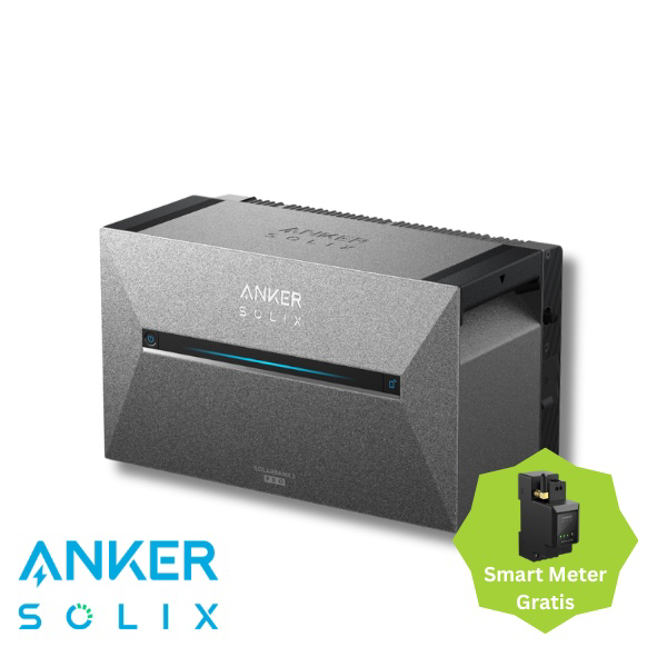 Anker SOLIX Solarbank 3 E2700 Pro inkl. Smart Meter