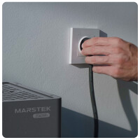 Balkonkraftwerk 2000W mit 2,56Wh Speicher Marstek Jupiter C
