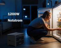 Marstek Venus A Solarspeicher und 2 Erweiterungsakku 6360 Wh, Stromspeicher 4MPPT Solareingänge bis zu 2,4kW, Plug & Play Speicherlösung für Balkonkraftwerk & PV-Anlage, mit Smart Meter