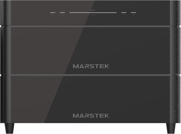 Marstek Venus A Solarspeicher mit Erweiterungsakku 4240 Wh, Solarspeicher 4MPPT Solareingänge bis zu 2,4kW, Plug & Play Speicherlösung für Balkonkraftwerk & PV-Anlage, mit Smart Meter