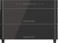 Marstek Venus A Solarspeicher mit Erweiterungsakku 4240 Wh, Solarspeicher 4MPPT Solareingänge bis zu 2,4kW, Plug & Play Speicherlösung für Balkonkraftwerk & PV-Anlage, mit Smart Meter