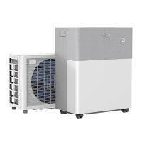 MIDEA® PortaSplit 3,5 kW Mobile Split Klimaanlage – Kühlen & Heizen ohne feste Installation