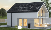 Marstek® Venus D 5.12kWh Hybrid Balkonkraftwerk mit Speicher | All-in-One Set mit 2.2kW AC-Kopplung & Notstromfunktion (IP65)