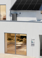 Marstek® Venus D 7.68kWh Hybrid Balkonkraftwerk mit Speicher | All-in-One Set mit 2.2kW AC-Kopplung & Notstromfunktion (IP65)