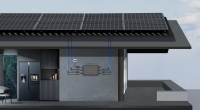 Balkonkraftwerk 900W Solaranlage mit Marstek 800W Wechselrichter #1