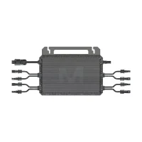 Balkonkraftwerk 2000W  Komplettset mit 4*500Wp Bifaziale...