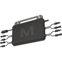 Marstek® B2500-D Solarspeicher 8,96kWh  im Balkonkraftwerk Komplettset | 4000W Bifazial PV-Module, 2000W Mikrowechselrichter, Plug & Play (ohne Smart Meter) #1