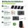 2000W Balkonkraftwerk mit 2,56 kWh Speicher MARSTEK Jupiter C + Plus, 4x500W BIFAZIAL FULLBLACK Solarmodule Solaranlage Solarspeicher