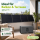2000W Balkonkraftwerk mit 2,56 kWh Speicher MARSTEK Jupiter C + Plus, 4x500W BIFAZIAL FULLBLACK Solarmodule Solaranlage Solarspeicher