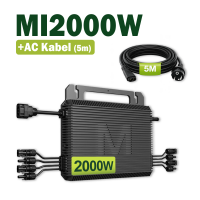MARSTEK® SATURN MI-2000 Mikrowechselrichter 2000W mit...