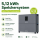 Marstek® Jupiter C Plus 5,12 kWh Premium Autarkie-Set | 2000W Bifazial Glas-Glas Modulen (ohne Smart Meter)