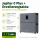 Marstek® Jupiter C Plus 5,12 kWh Premium Autarkie-Set | 2000W Bifazial Glas-Glas Modulen (ohne Smart Meter)