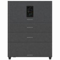 Marstek Jupiter C+ Solarspeicher Set mit 3...