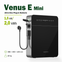 Marstek VENUS-E Mini 1,5 kW/2 kWh Plug-in-Batterie